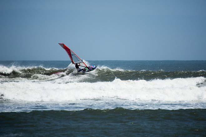 Ruben, Peru - AWT Pacasmayo Classic 2013 Day 3 © American Windsurfing Tour http://americanwindsurfingtour.com/